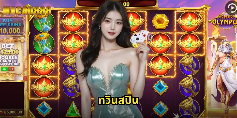 ทวินสปิน