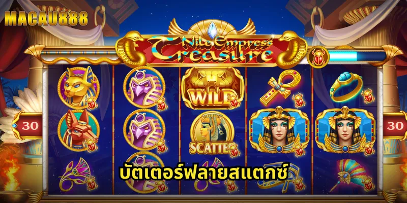 บัตเตอร์ฟลายสแตกซ์