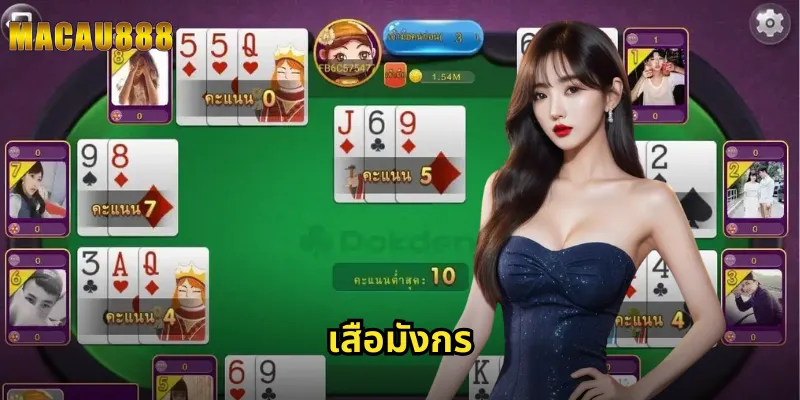 เสือมังกร